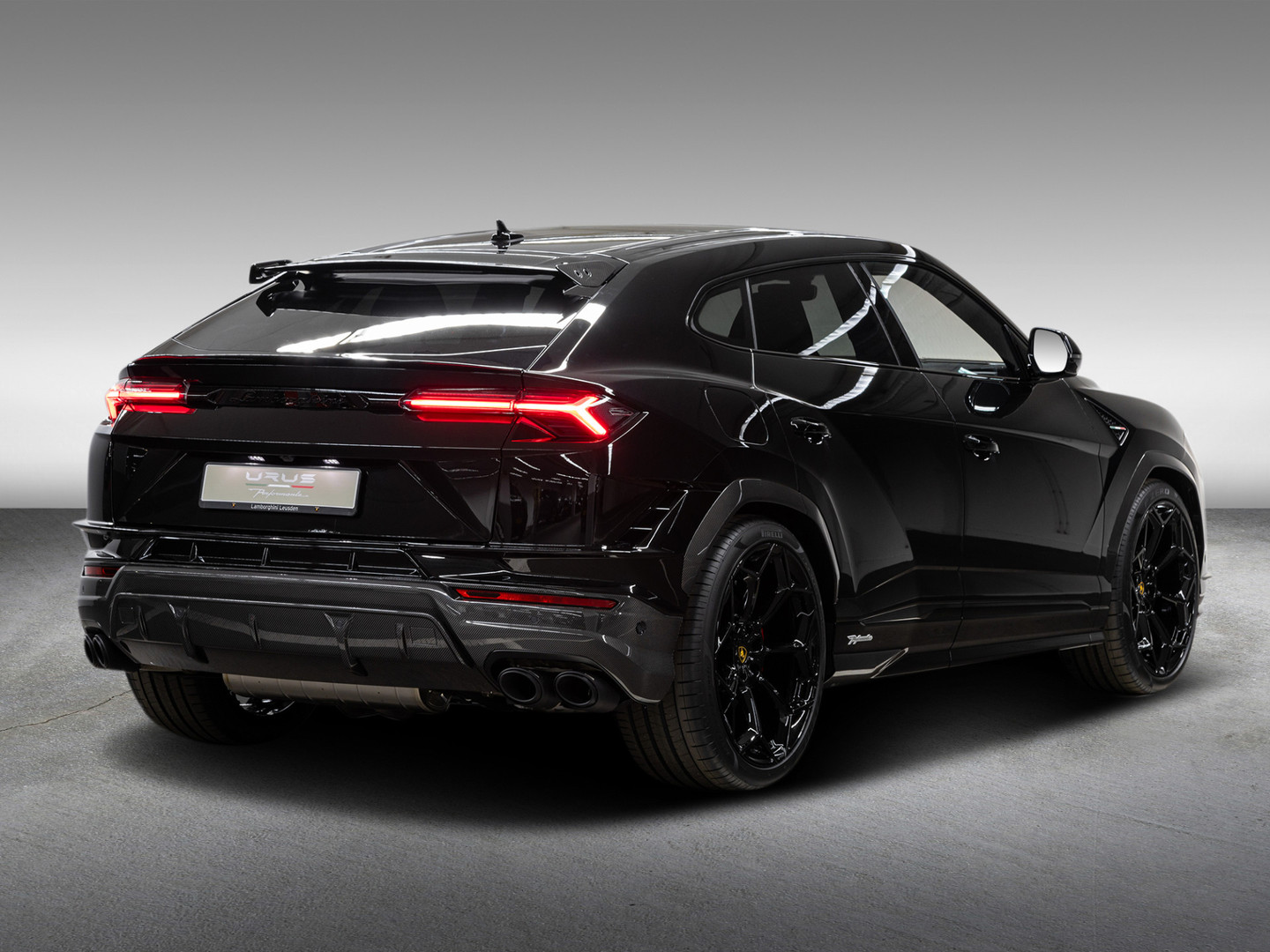 Lamborghini Lamborghini