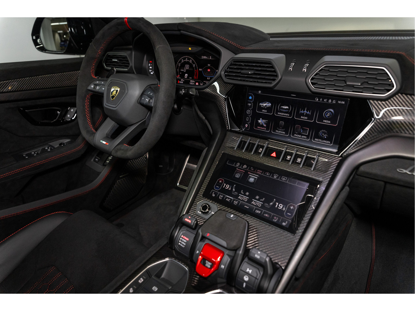 Lamborghini Lamborghini