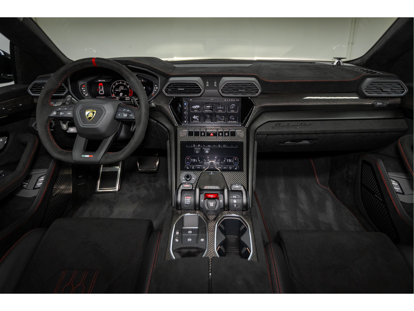 Lamborghini Lamborghini