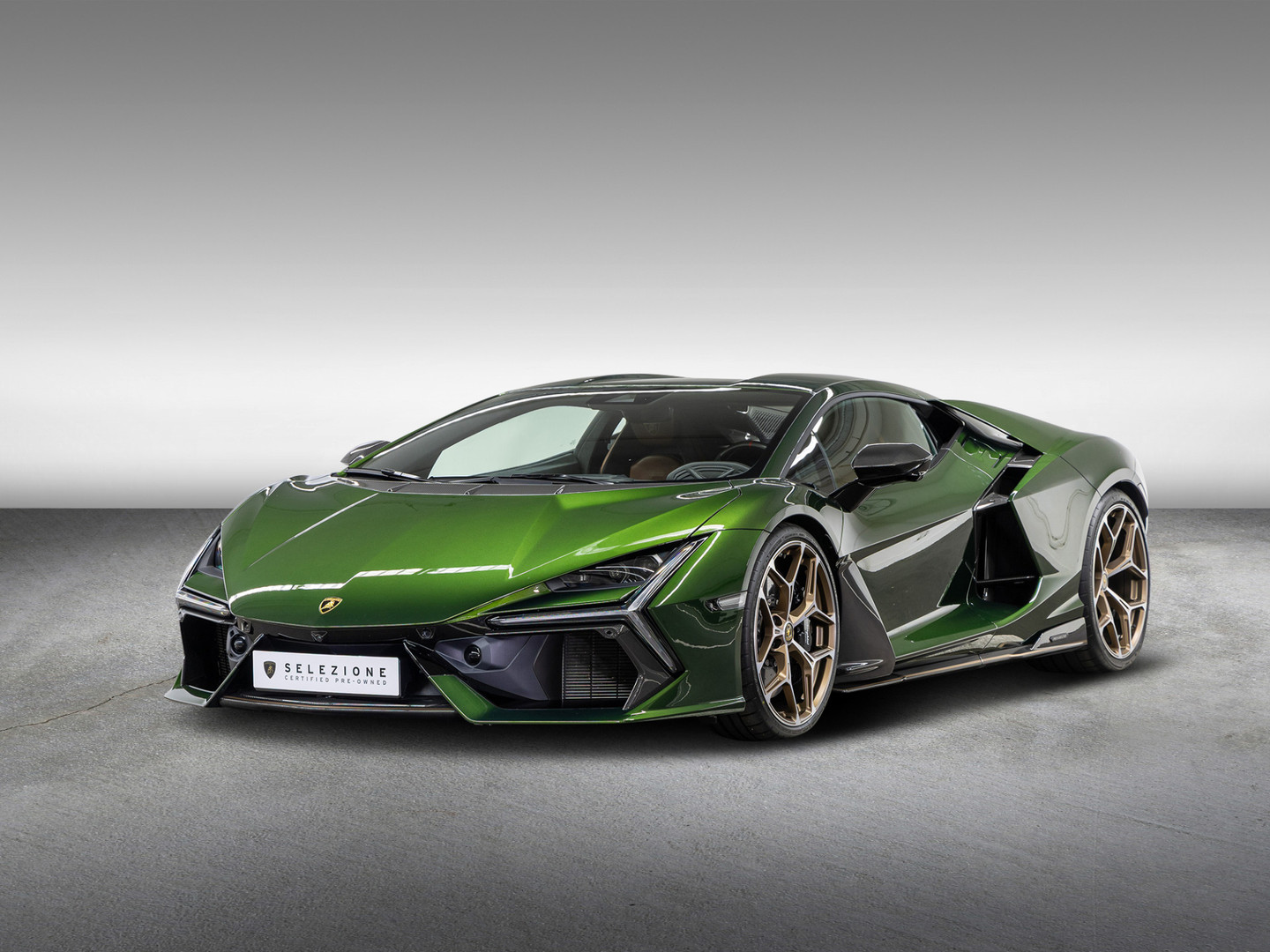 Lamborghini Lamborghini