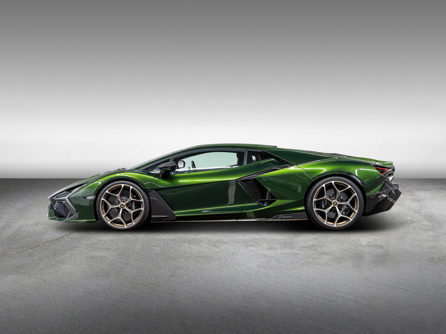 Lamborghini Lamborghini