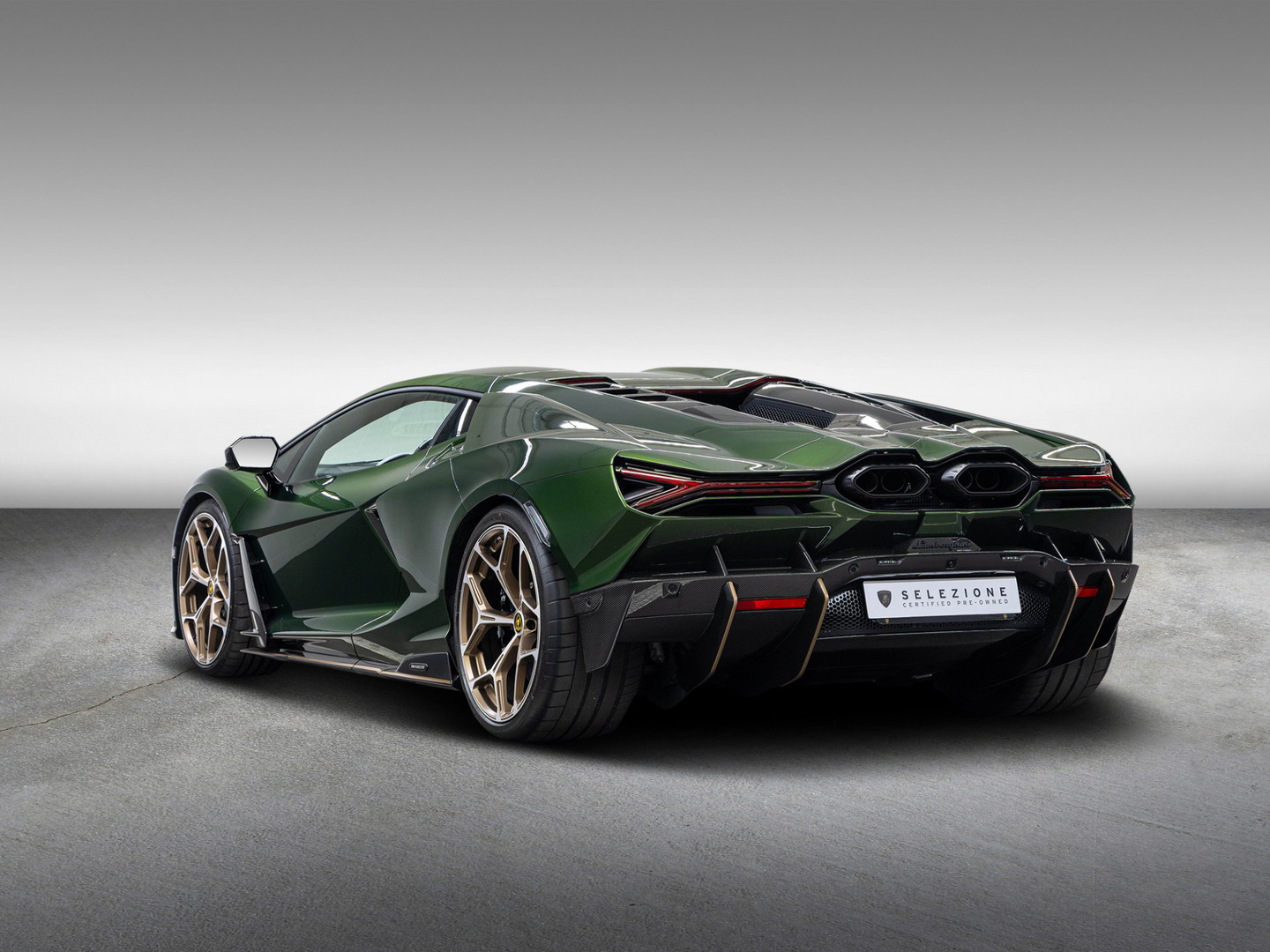 Lamborghini Lamborghini