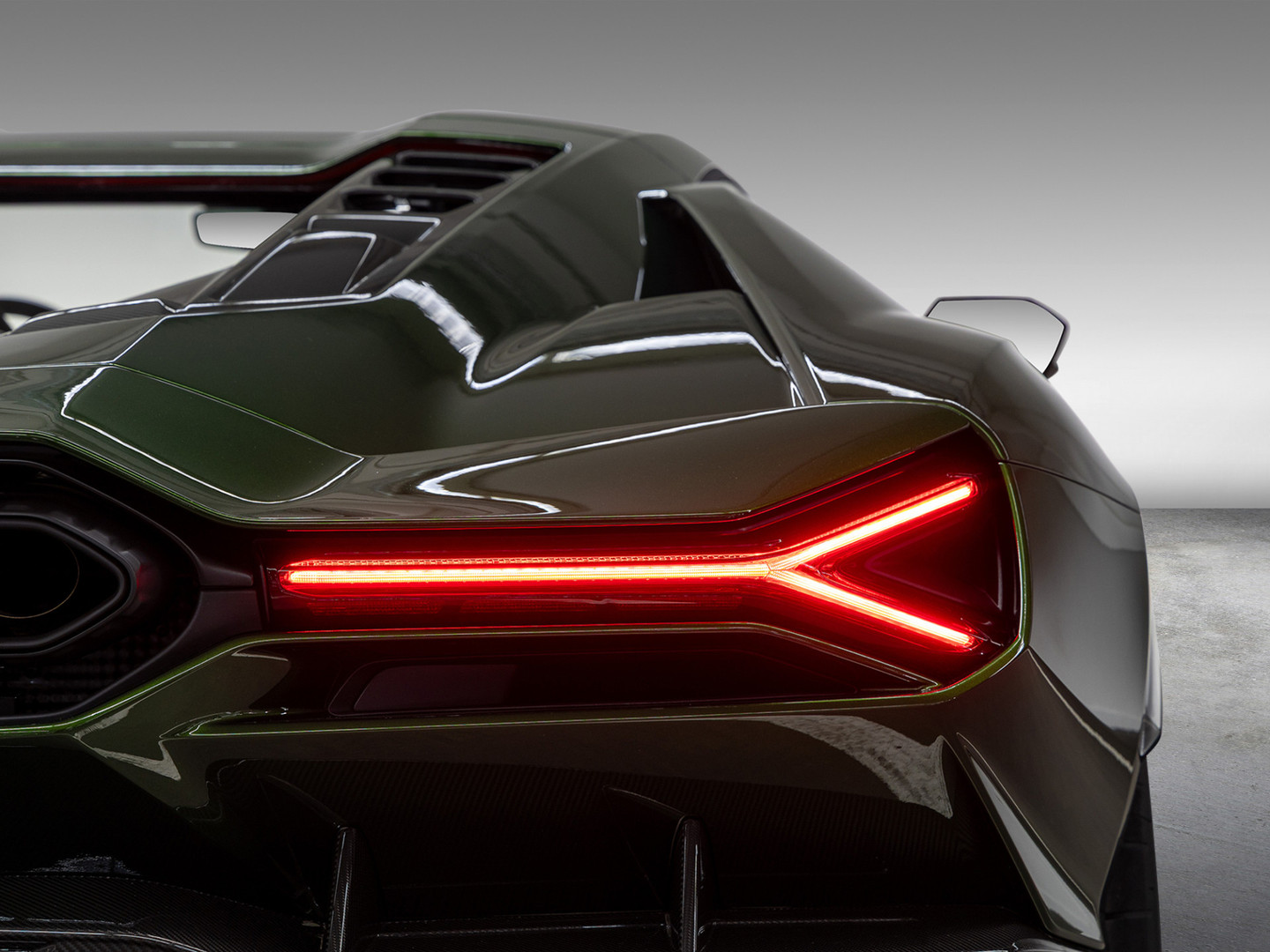 Lamborghini Lamborghini
