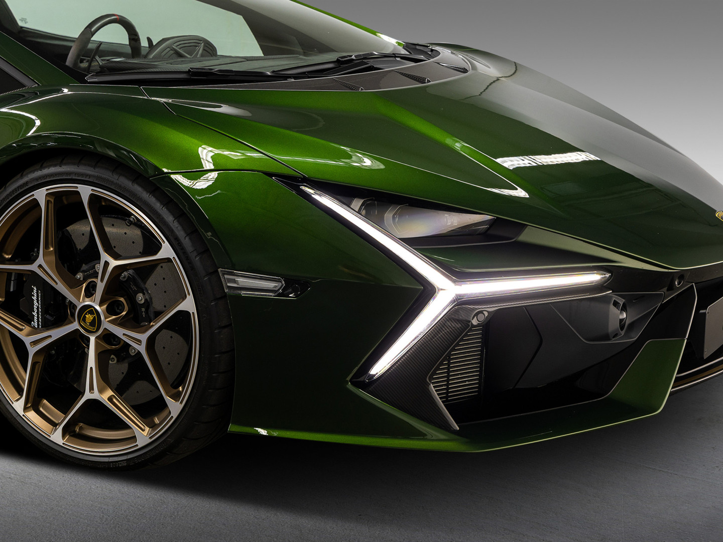 Lamborghini Lamborghini