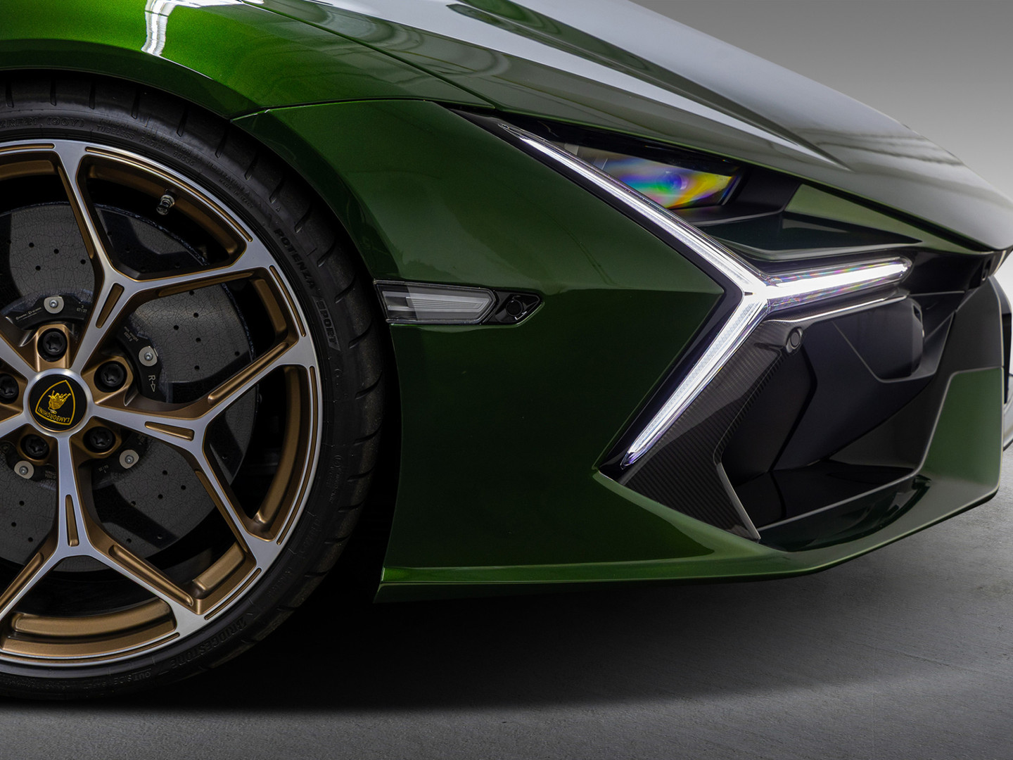 Lamborghini Lamborghini