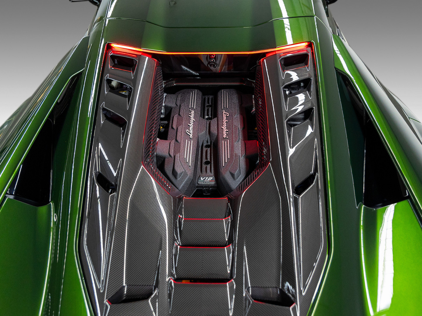 Lamborghini Lamborghini