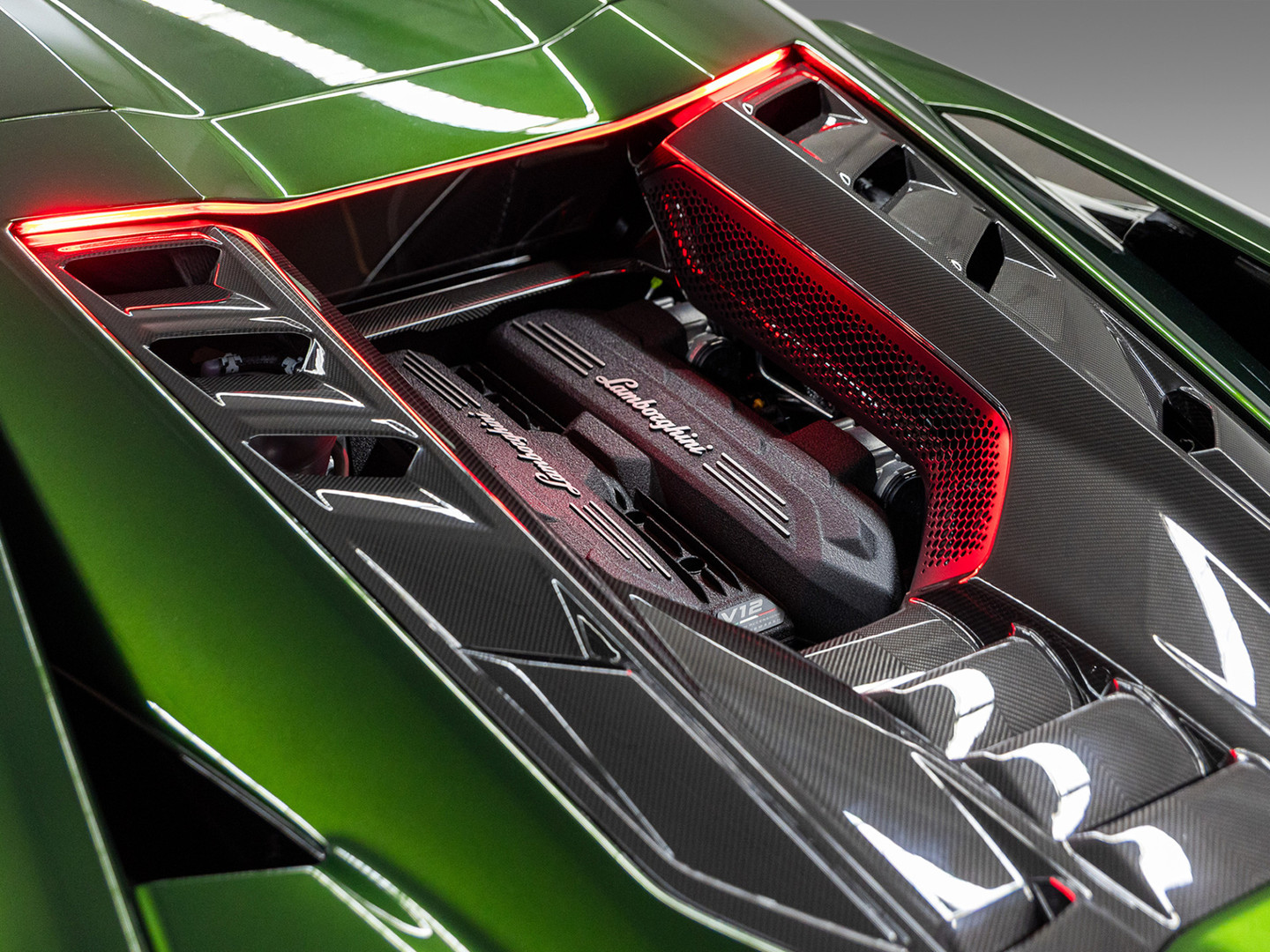 Lamborghini Lamborghini