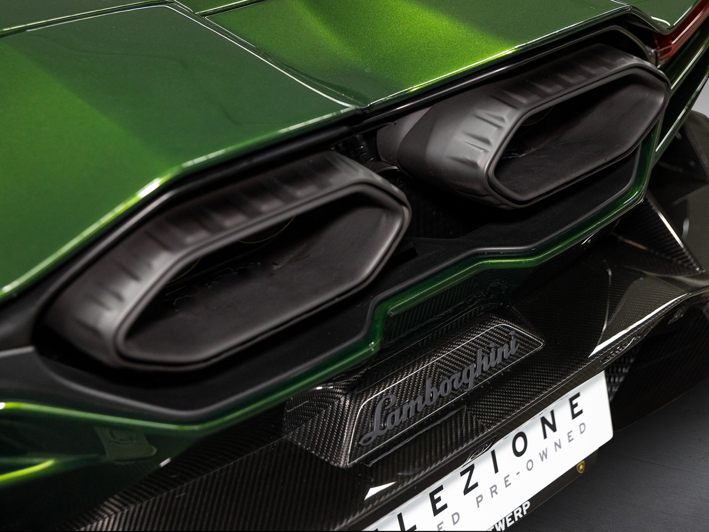 Lamborghini Lamborghini
