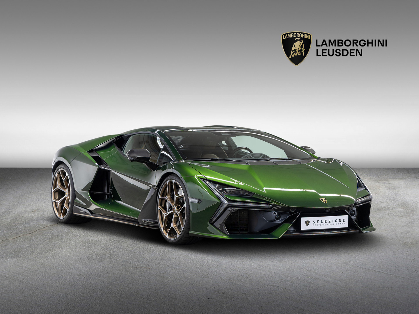 Lamborghini Lamborghini