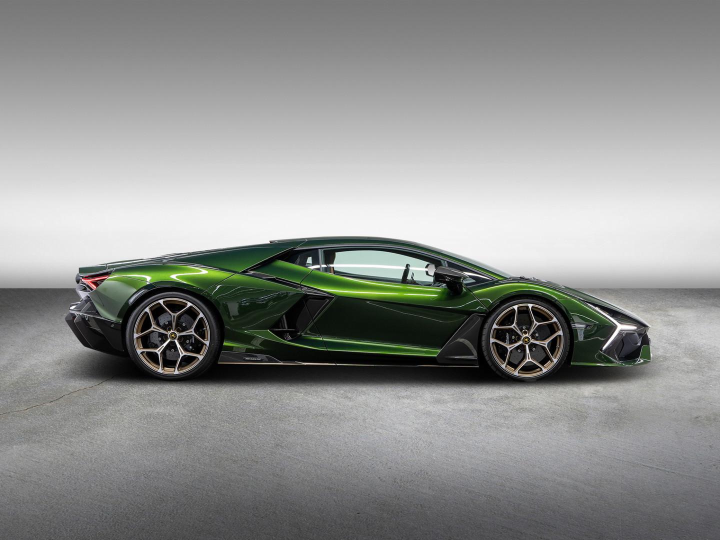 Lamborghini Lamborghini