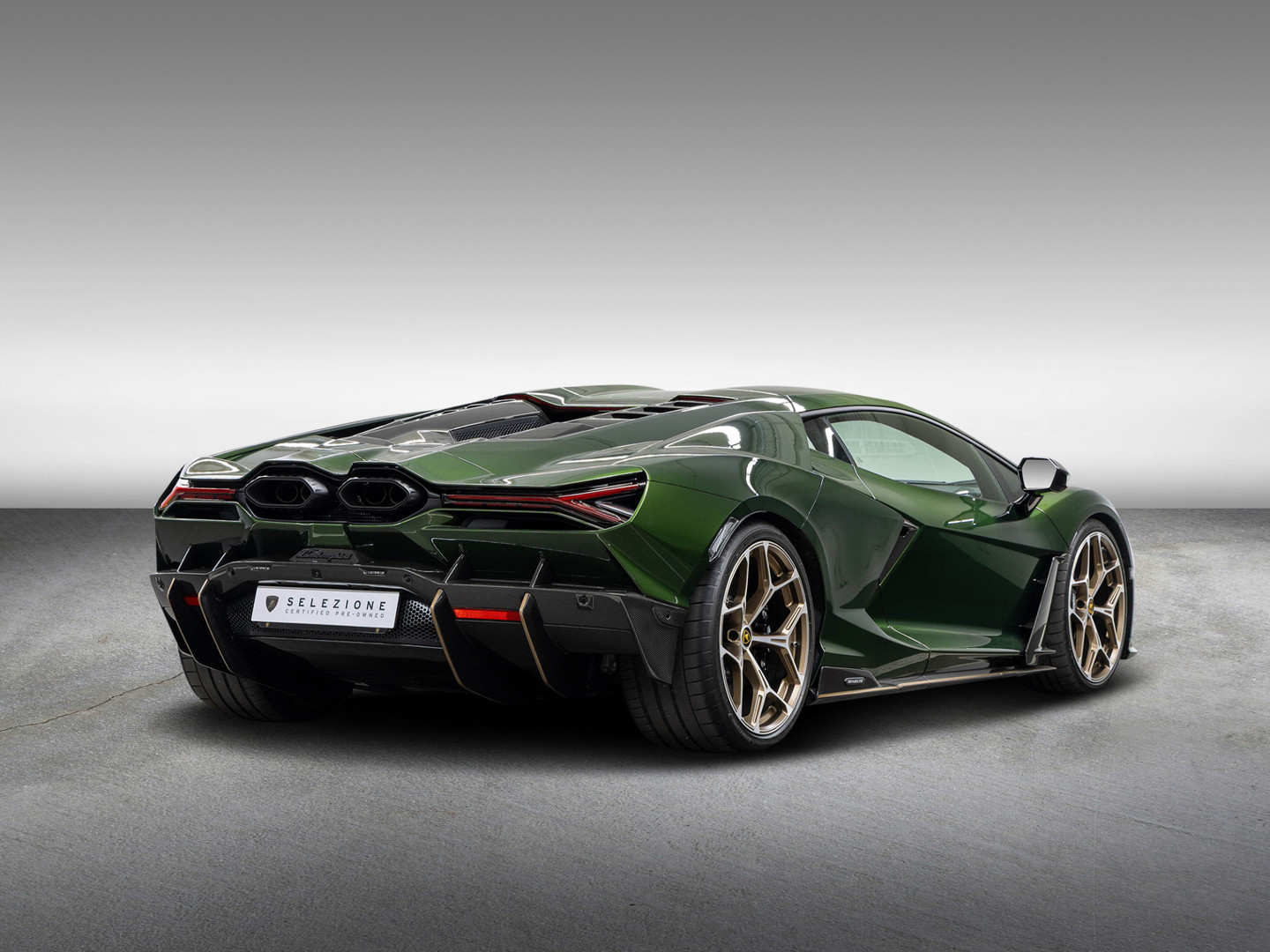 Lamborghini Lamborghini