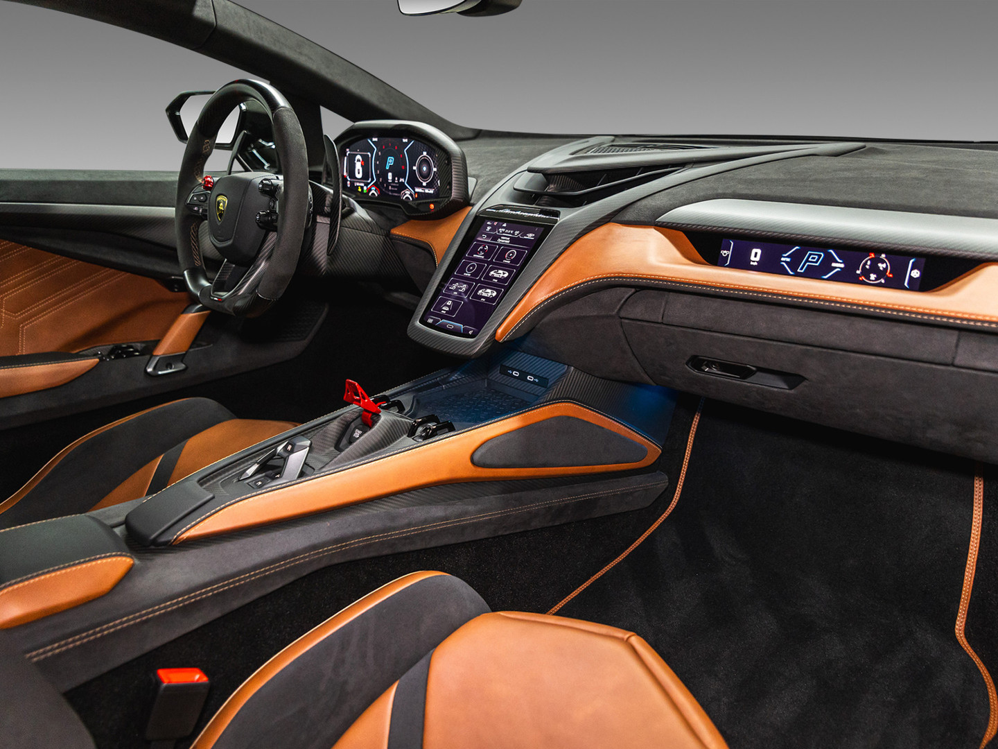 Lamborghini Lamborghini