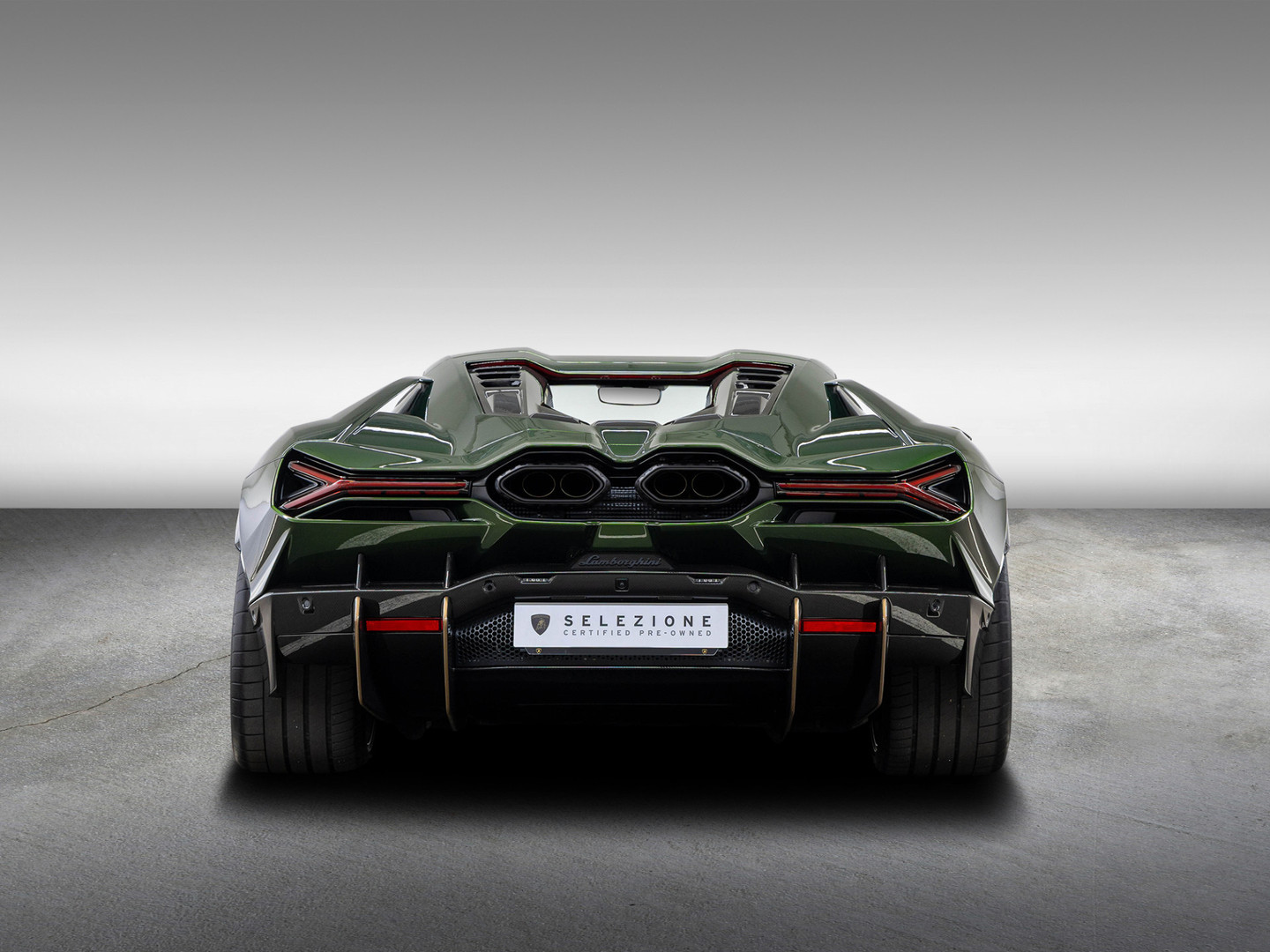 Lamborghini Lamborghini