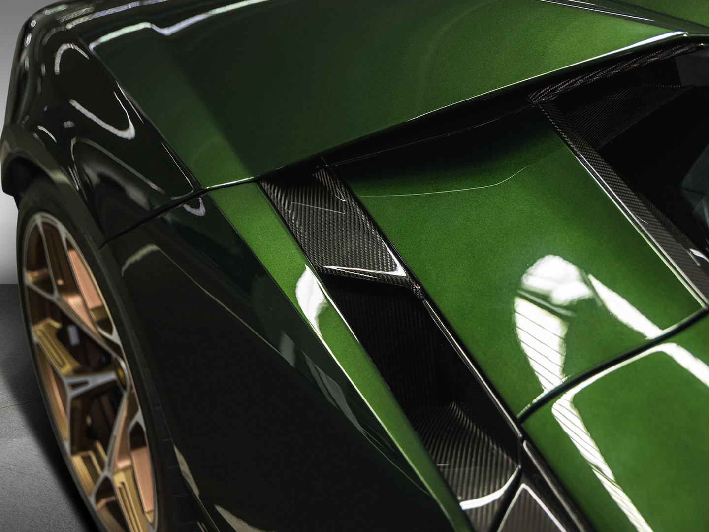 Lamborghini Lamborghini