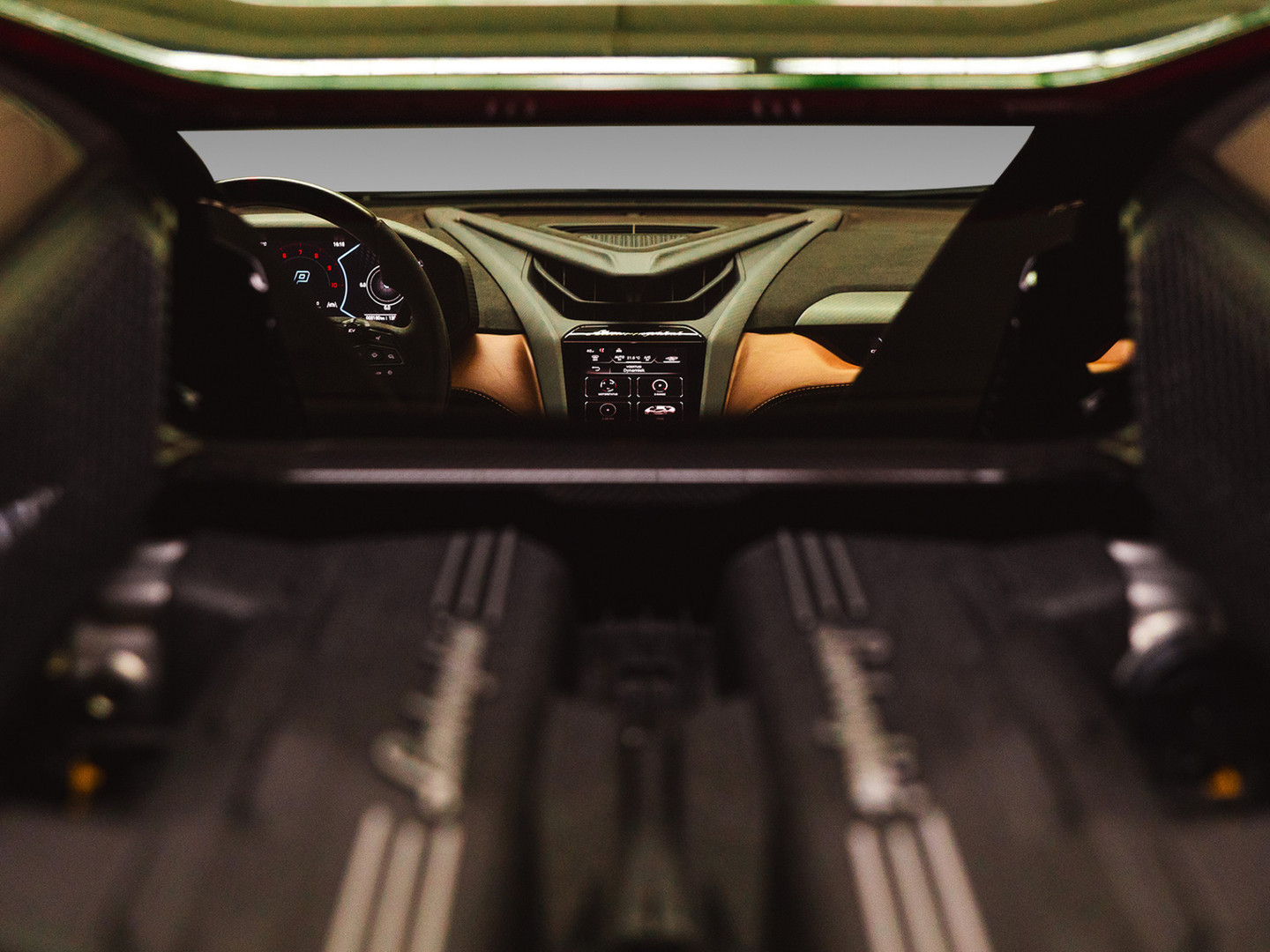 Lamborghini Lamborghini