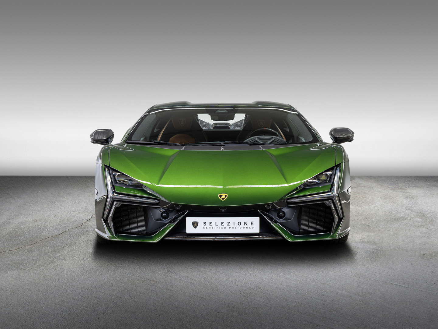 Lamborghini Lamborghini