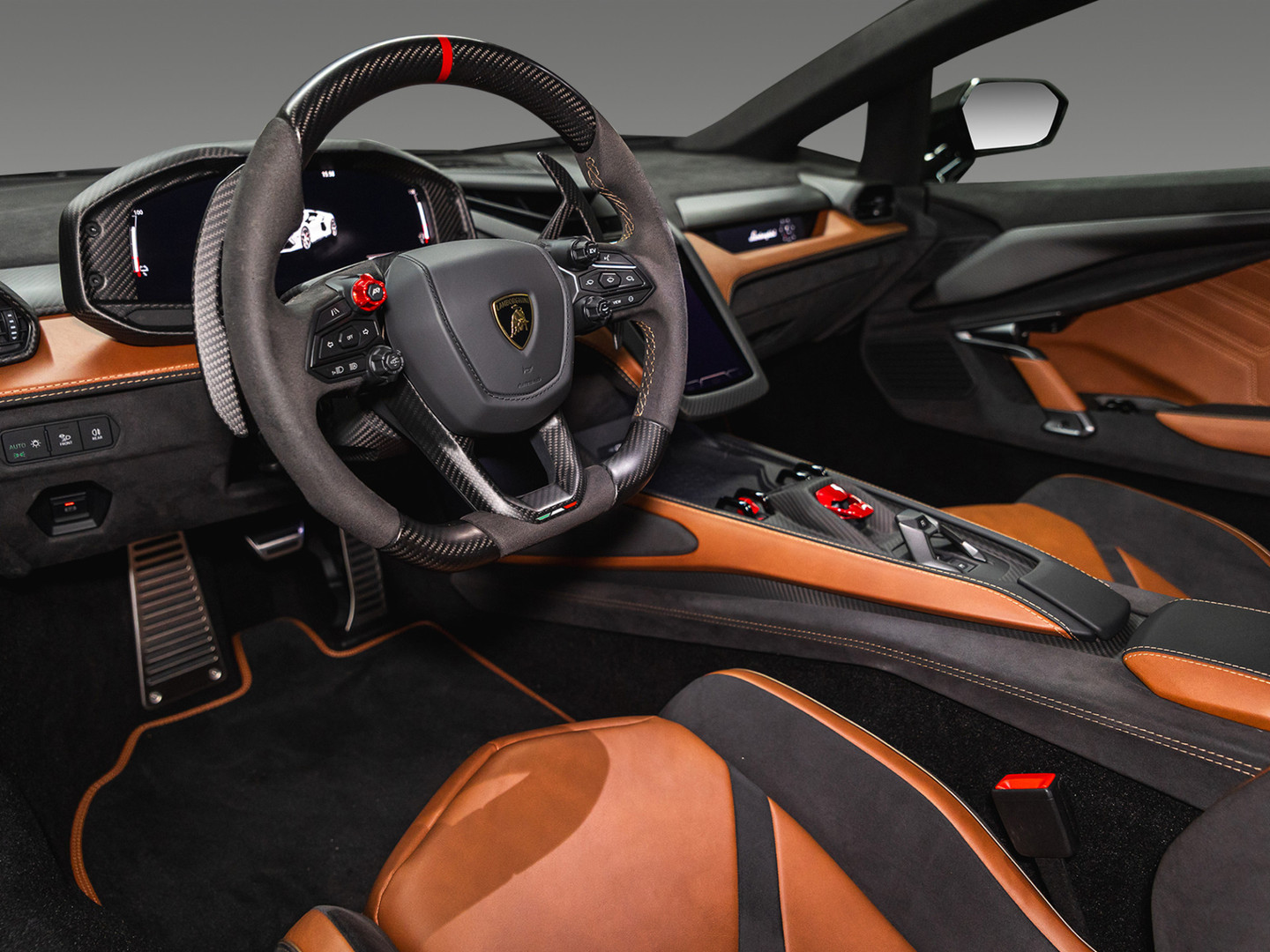 Lamborghini Lamborghini