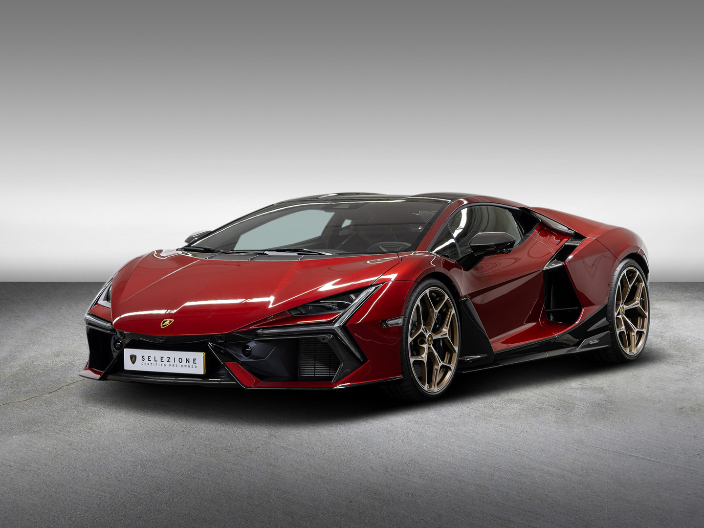 Lamborghini Lamborghini