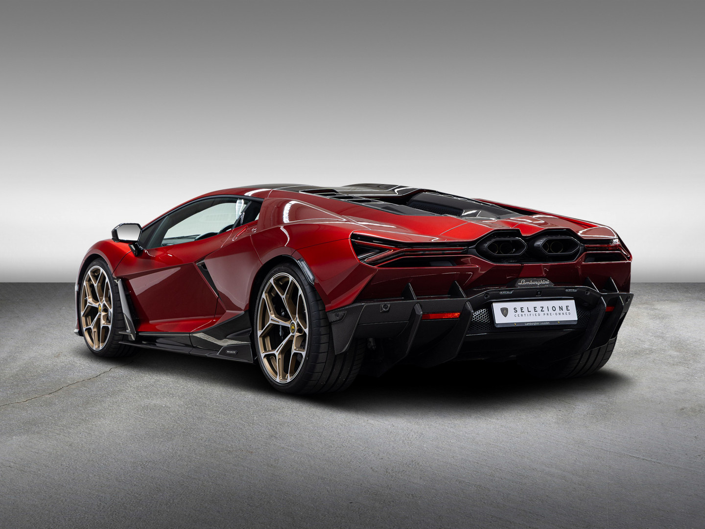 Lamborghini Lamborghini