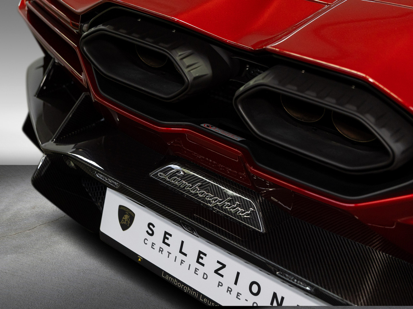 Lamborghini Lamborghini