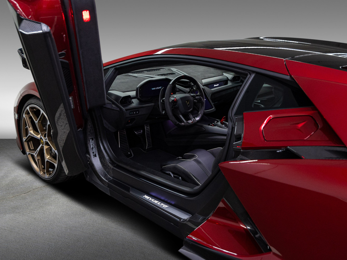 Lamborghini Lamborghini