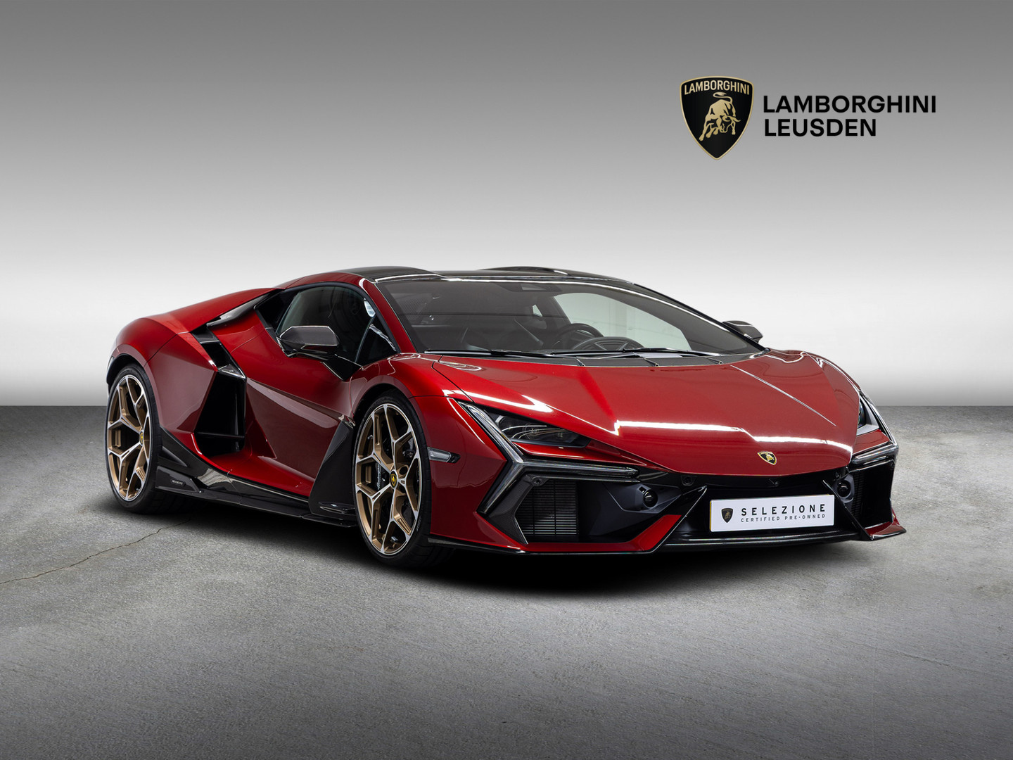 Lamborghini Lamborghini