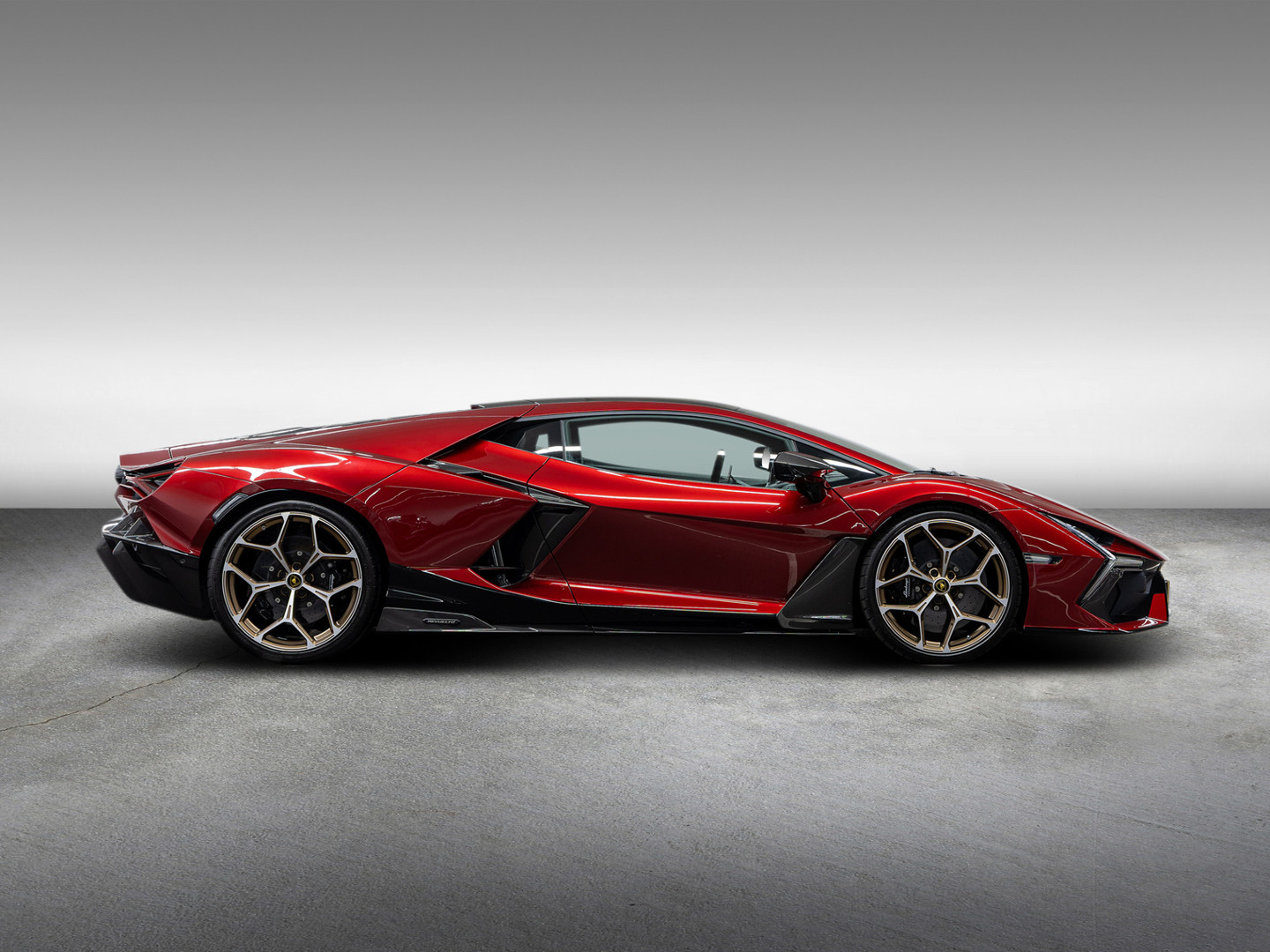 Lamborghini Lamborghini