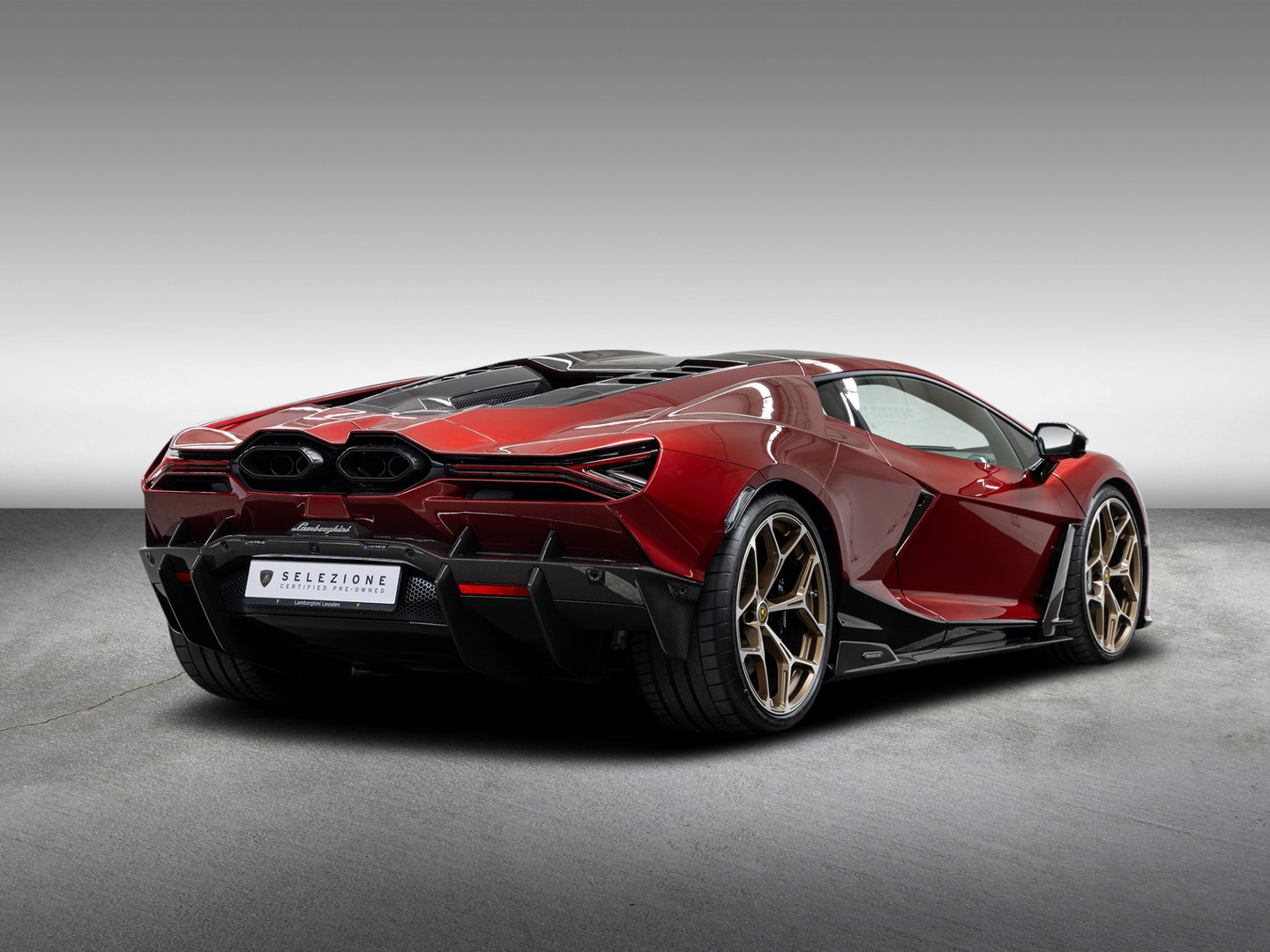 Lamborghini Lamborghini