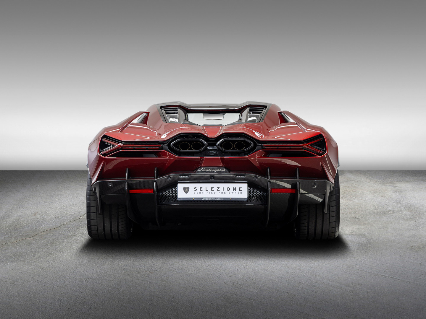 Lamborghini Lamborghini