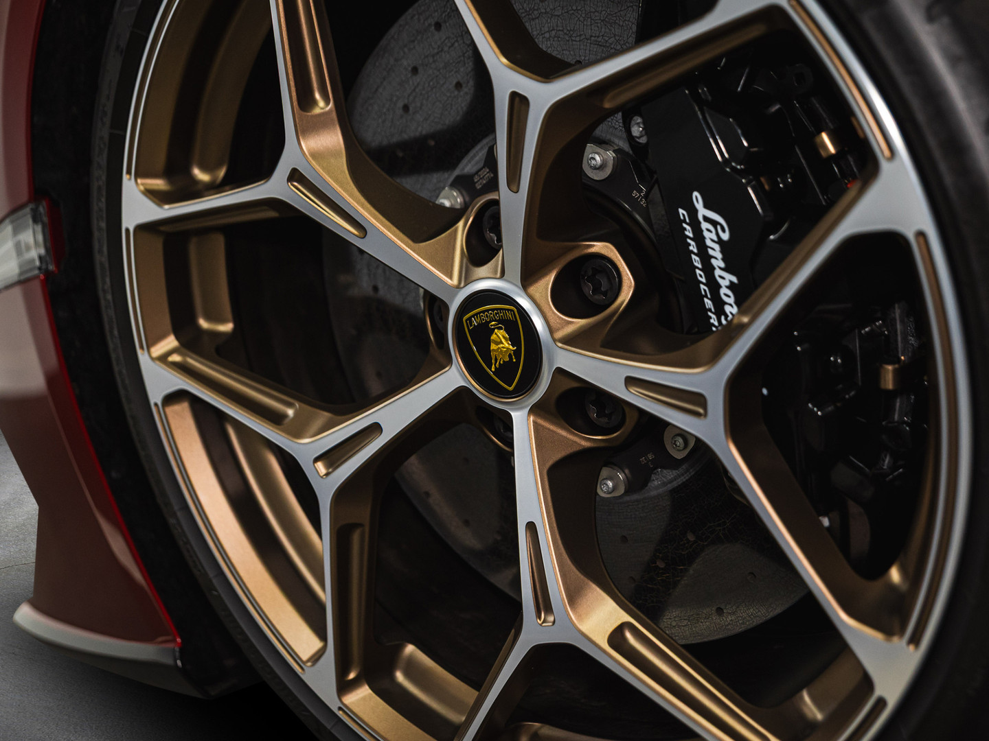 Lamborghini Lamborghini