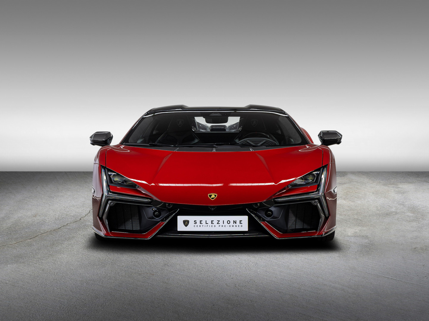 Lamborghini Lamborghini