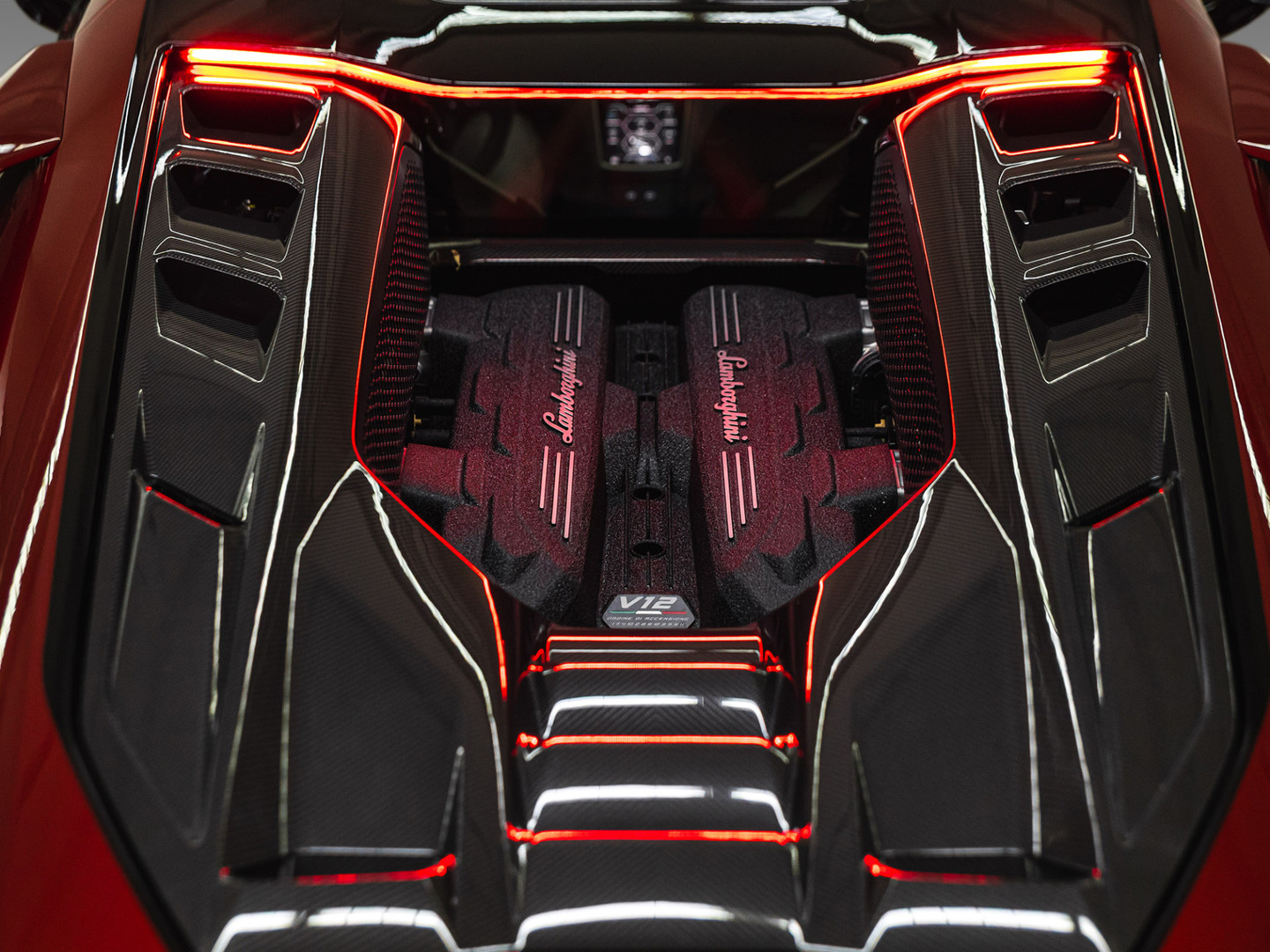 Lamborghini Lamborghini