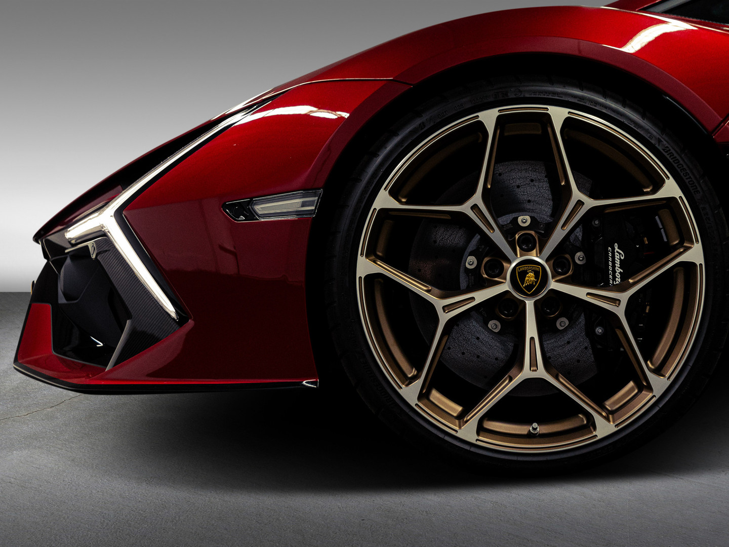 Lamborghini Lamborghini