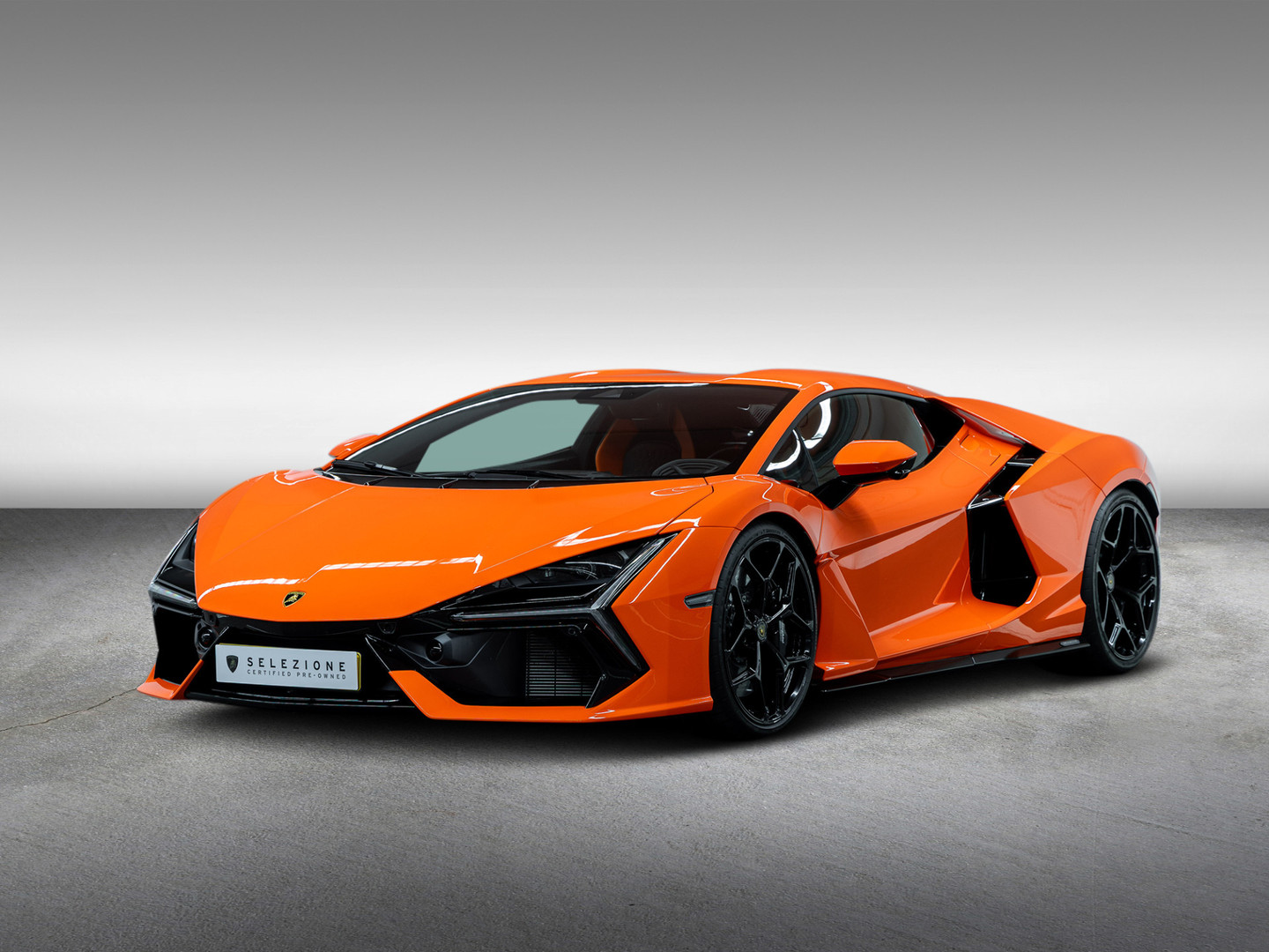 Lamborghini Lamborghini