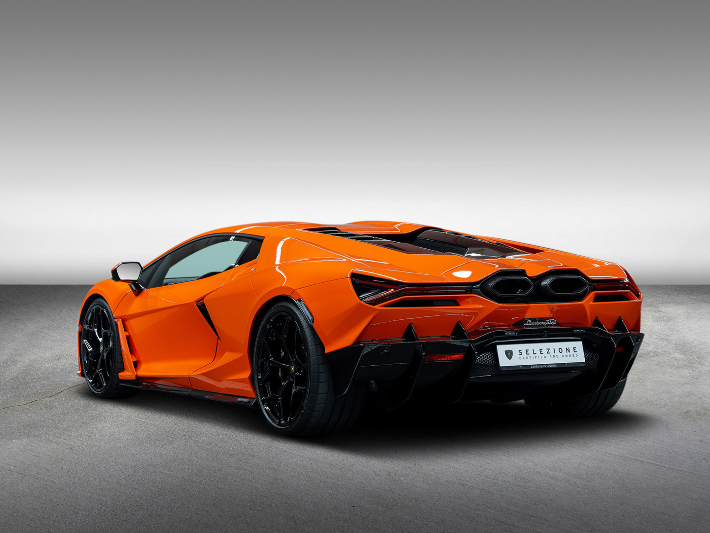 Lamborghini Lamborghini