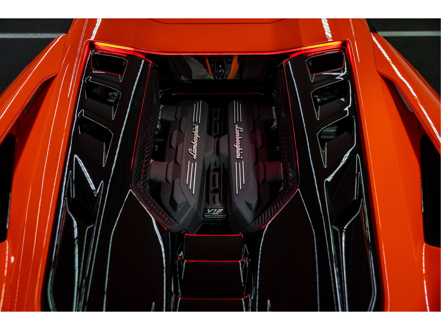Lamborghini Lamborghini