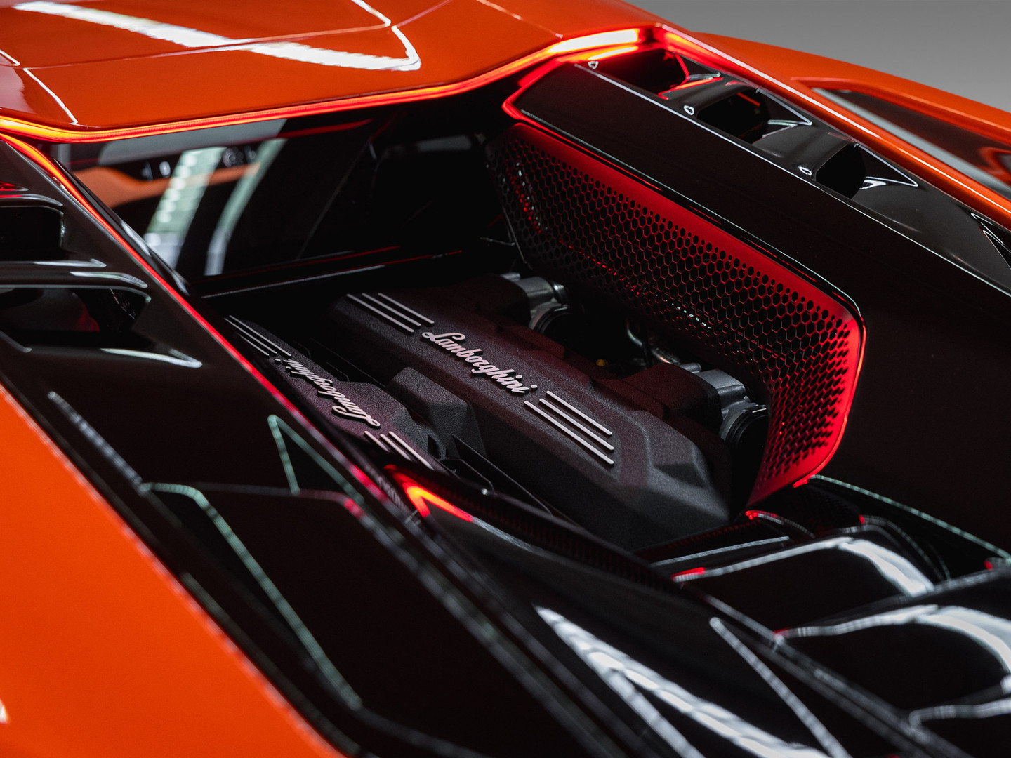 Lamborghini Lamborghini