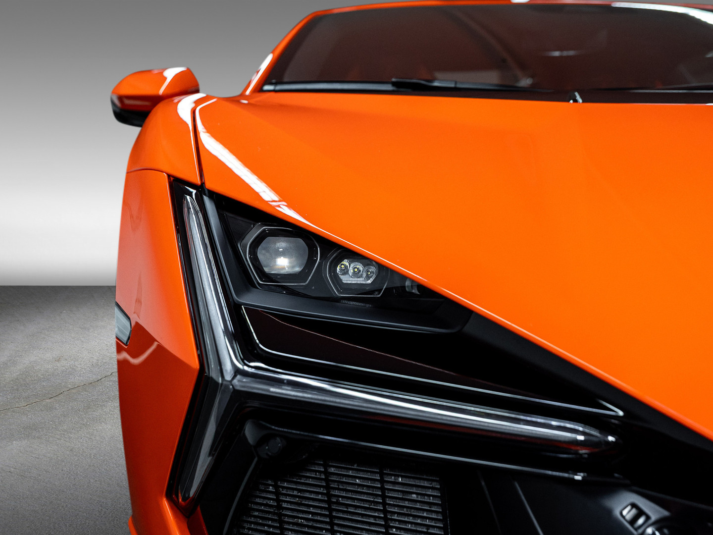 Lamborghini Lamborghini