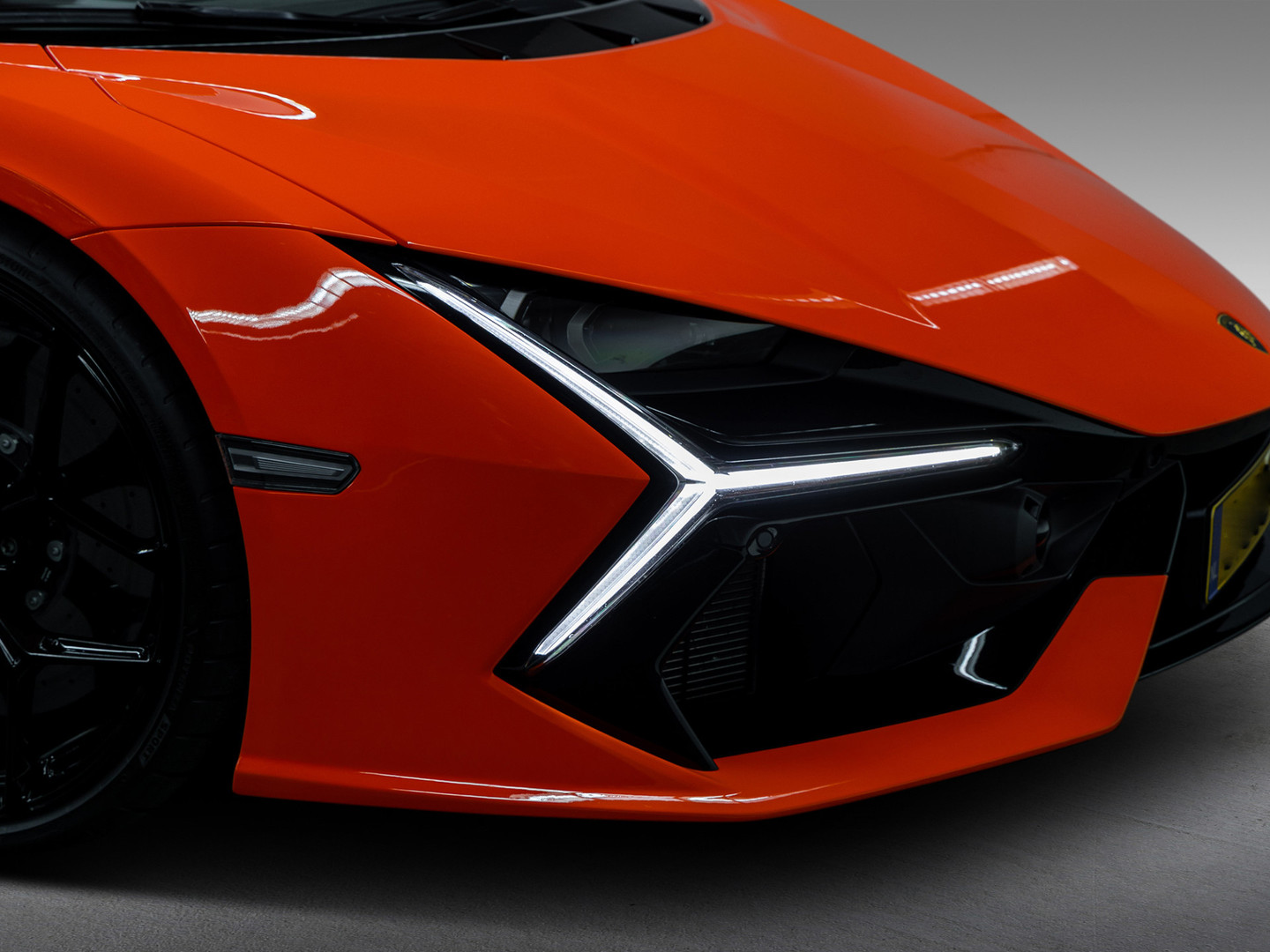 Lamborghini Lamborghini