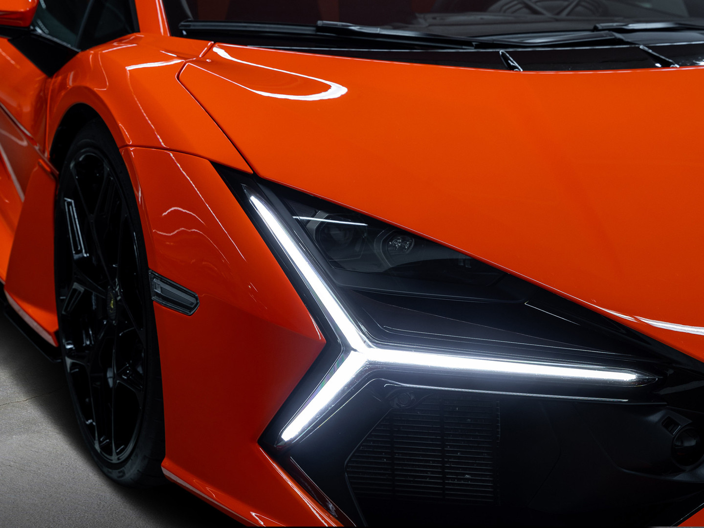 Lamborghini Lamborghini