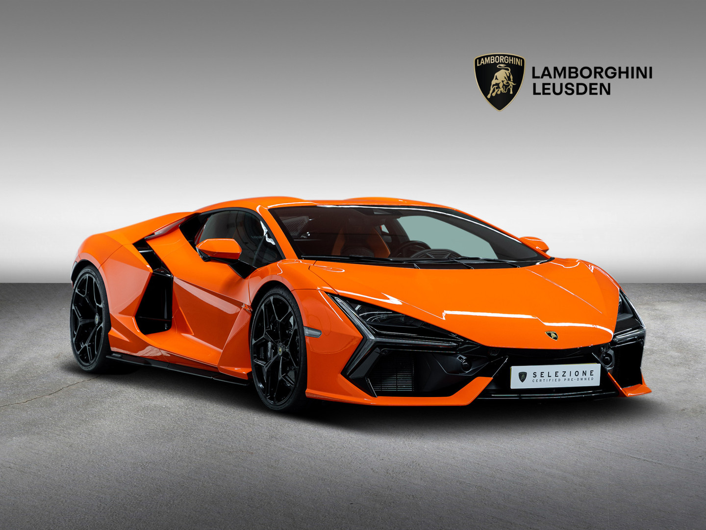 Lamborghini Lamborghini