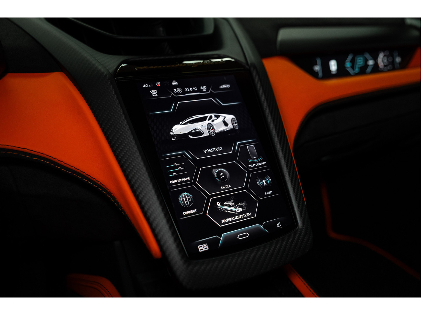 Lamborghini Lamborghini