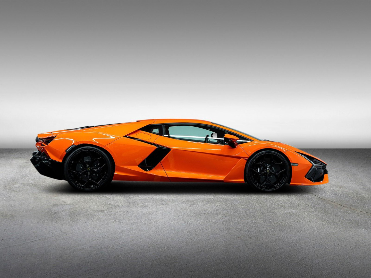 Lamborghini Lamborghini