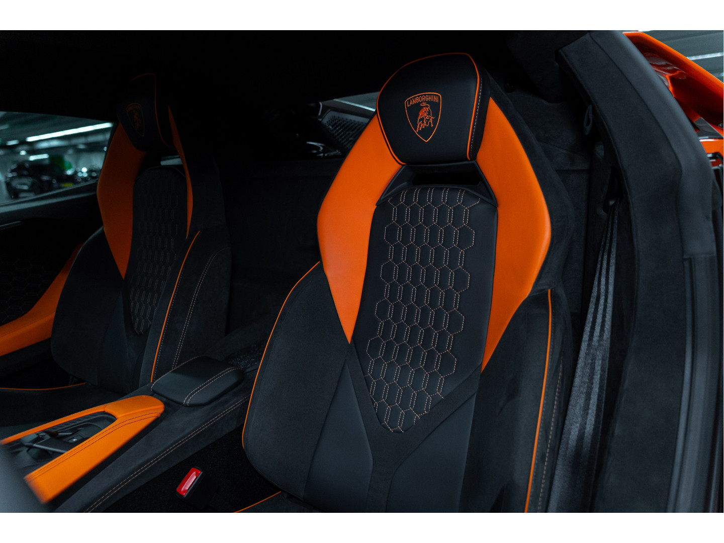 Lamborghini Lamborghini