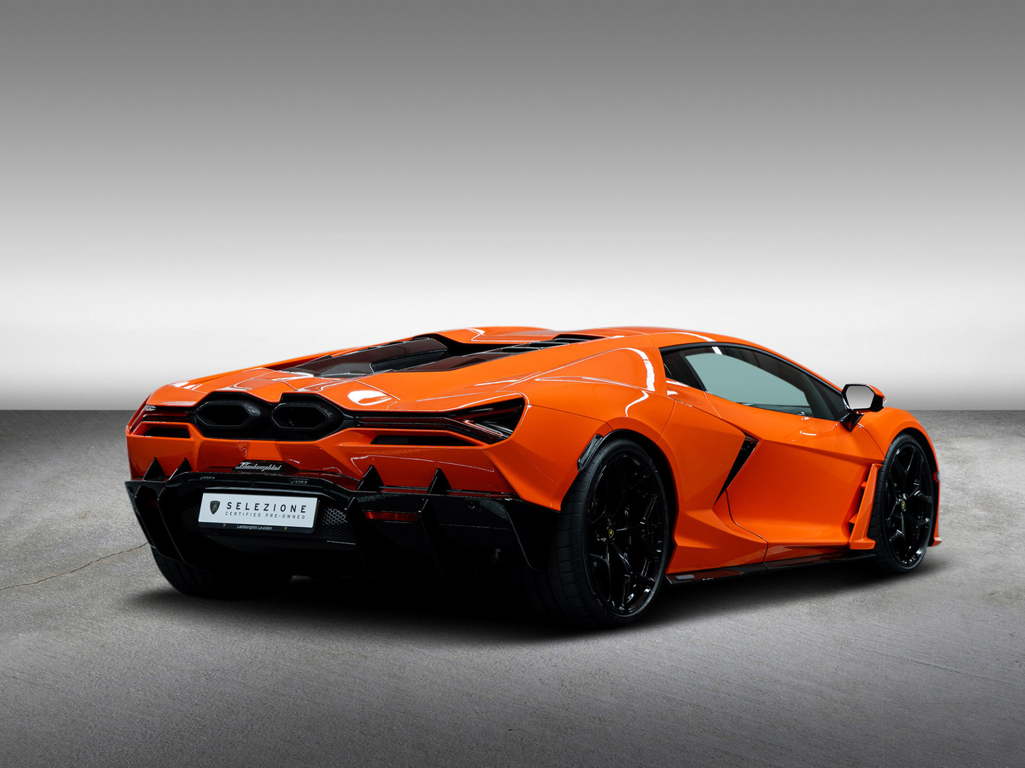 Lamborghini Lamborghini