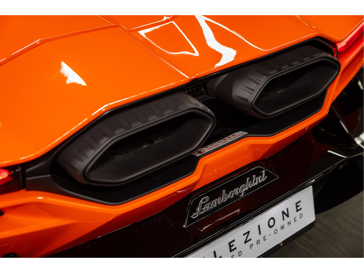 Lamborghini Lamborghini