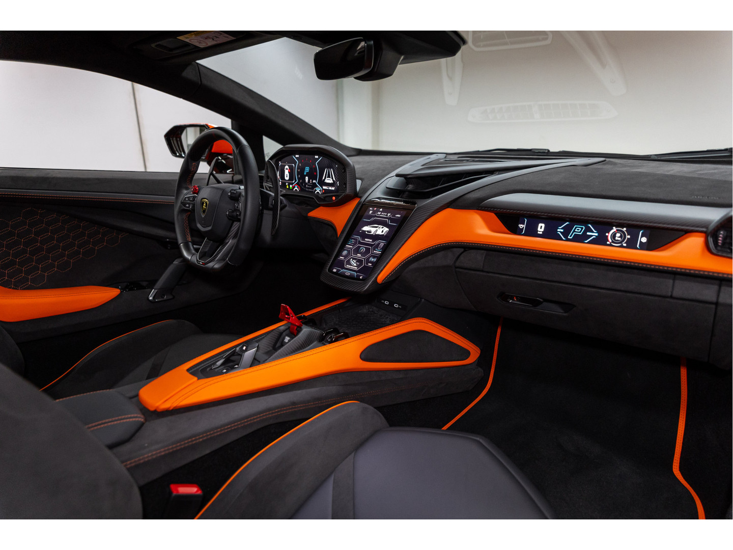 Lamborghini Lamborghini