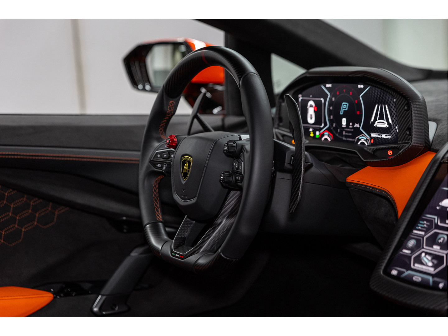 Lamborghini Lamborghini