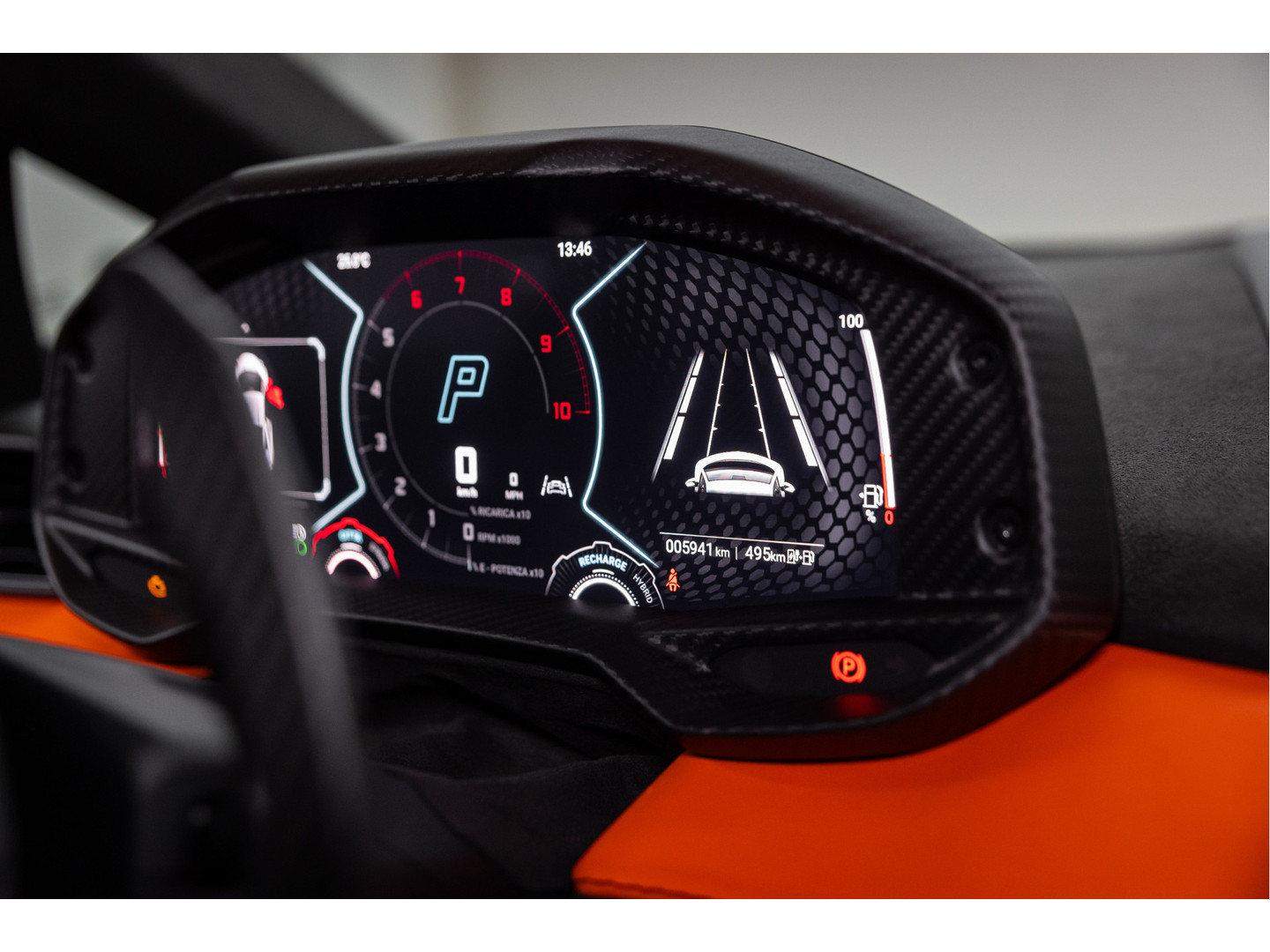Lamborghini Lamborghini
