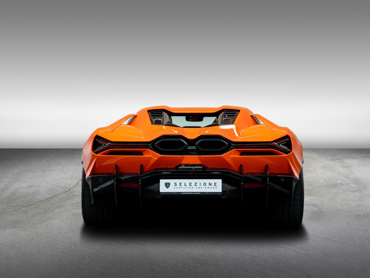Lamborghini Lamborghini
